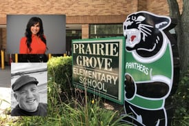 Prairie Grove District 46 names interim leaders after schools chief’s sudden departure: ‘Pivotal moment’