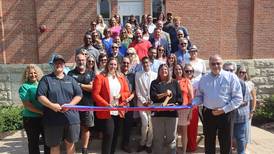 Grundy-Kendall regional superintendent opens new office
