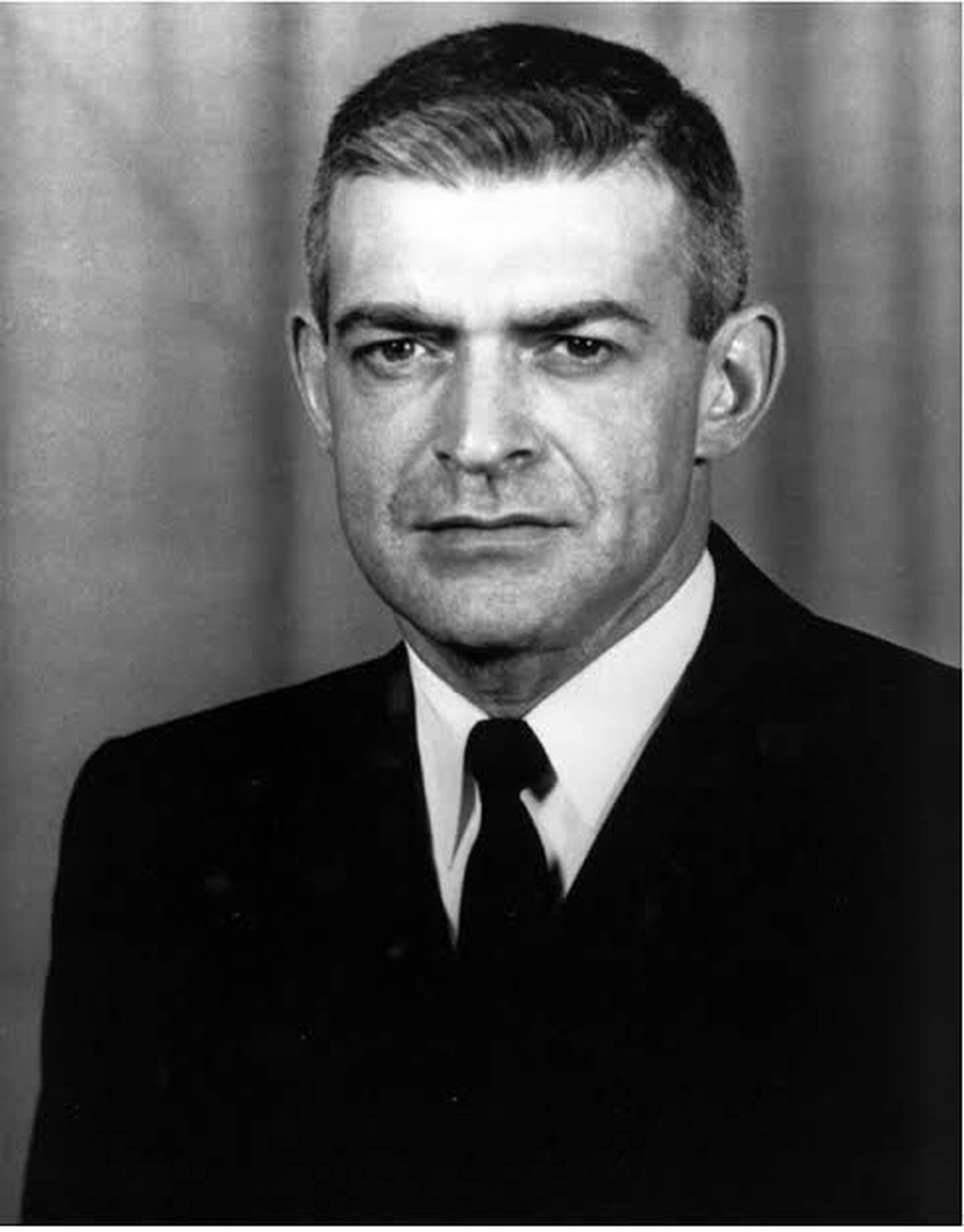 The Rev. Vincent Capodanno, Medal of Honor winner, Servant of God.