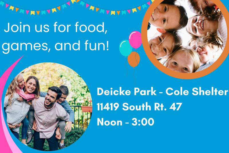 Youth Service Bureau of IL Valley - YSB Celebrates Foster Families and Children at FREE Picnic on Sunday, June 30