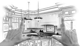 The average timelines for popular renovation projects