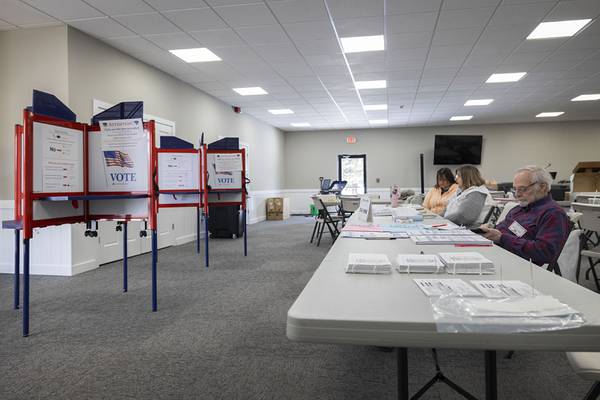 2026 primary voter turnout down in Whiteside, Lee counties
