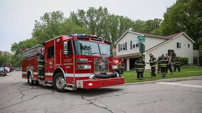 Furnace starts fire in Cary home