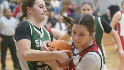 Final NewsTribune girls basketball leader board for 2024-25 season