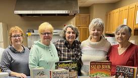 Granville United Church of Christ to offer cinnamon rolls, cookbooks and more April 28, 29