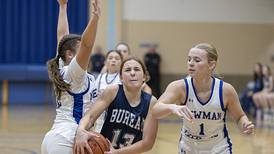 Girls basketball: Newman jumps out to lead, holds off Bureau Valley charge