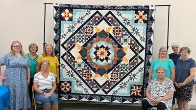 River Cities Quilters Guild meets Oct. 21 in Fulton