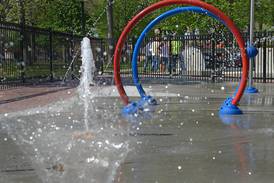 Streator splash pad expected to open June 2
