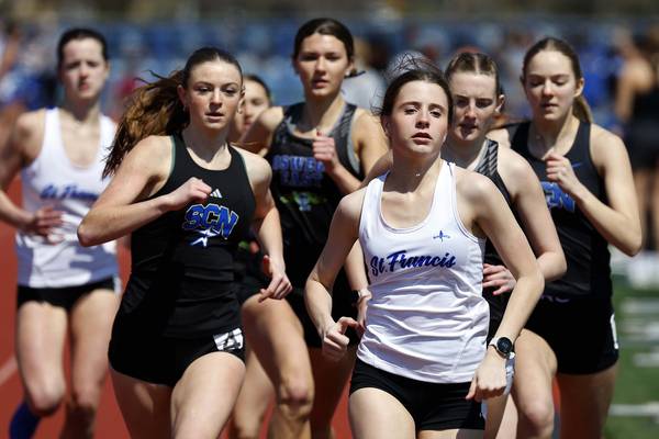 Previewing Suburban Life girls track and field teams
