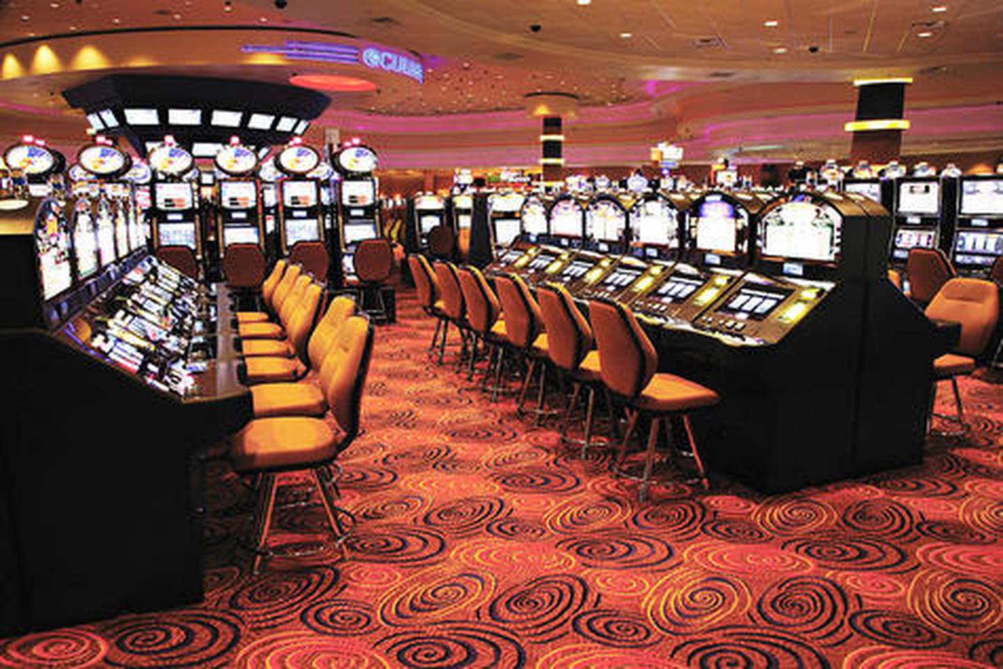Bally's Quad Cities, Rock Island