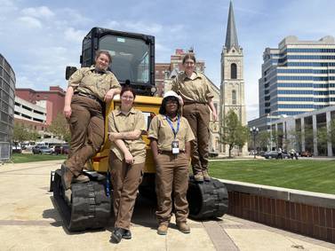 Challenges persist for women, minorities breaking into Illinois’ skilled trades