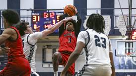 TJ Williams’ hot shooting in 26-point night sparks Bolingbrook to blowout win at Oswego East