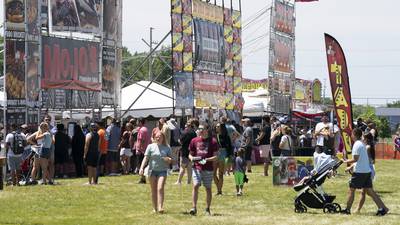 Lake in the Hills Ribfest, McHenry Fiesta Days shut down Friday amid dangerous weather