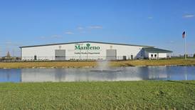 Manteno police gun range tabled