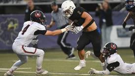 Photos: Warren vs. Barringon football