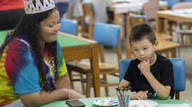 Photos: Petunia Fest kicks off Wednesday