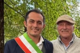 Ladd mayor to speak on Cherry Mine Disaster, Italy trip Dec. 4