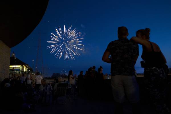 Dixon, Petunia Festival, ComEd partnership continues; fireworks display to be along Rock River