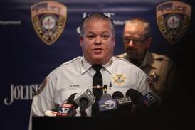 Joliet on pace to have fewest homicides in years