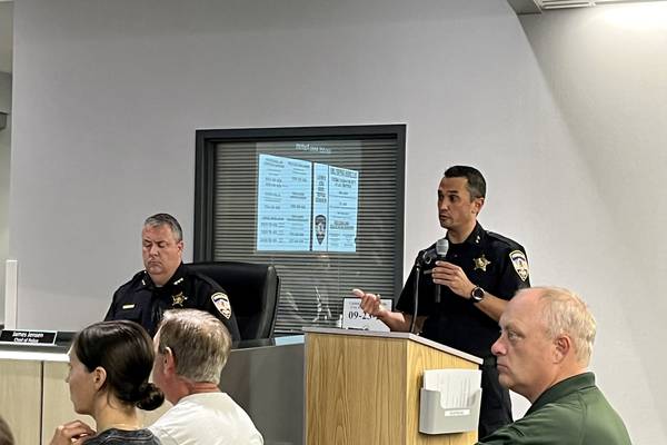 Yorkville amends public camping ordinance, residents placing homeless in housing call for repeal