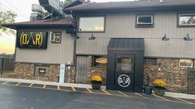 Mystery Diner in Port Barrington: Broken Oar a great riverside hangout for food