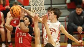 Wyatt Kilday provides spark to help L-P pull away from Ottawa in fourth quarter