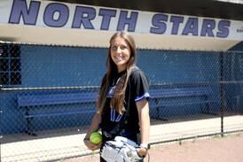 Softball Player of the Year: As ace pitcher and great teammate, Ava Goettel led St. Charles North to first state title