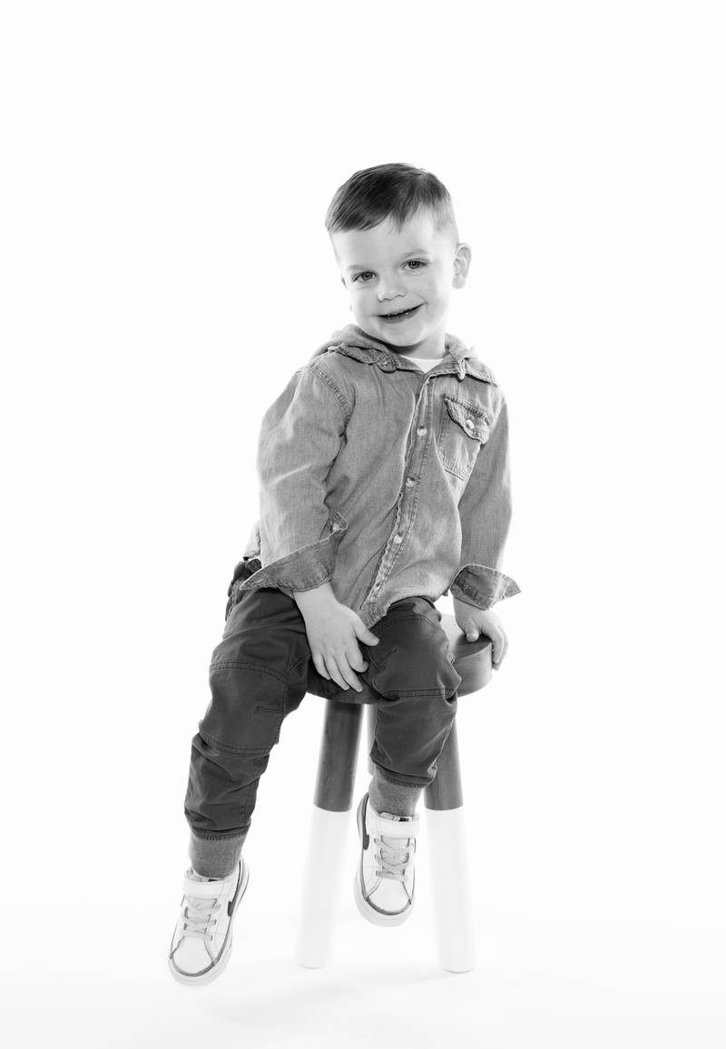 Bennett David Essman was named Starved Rock Regional Center's 2023 ambassador.