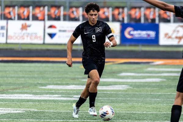 Herald-News Boys Soccer Player of the Year: Minooka’s Andrew Calderon