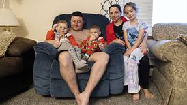 Photos: Ukrainian family feels at home in Dixon