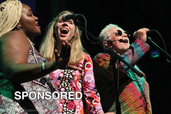 August Heats Up with Live Music at Raue Center For The Arts