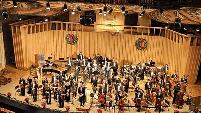 Kishwaukee Symphony Orchestra to perform holiday concert