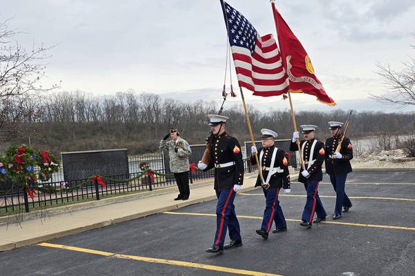 Wreaths Across America ceremony returns to Marseilles this weekend