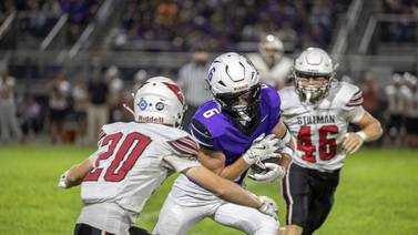 Listen live: Shaw Local Radio brings you Week 8 Friday night high school football broadcasts
