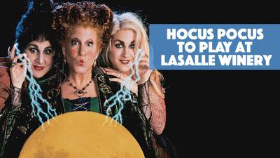 Hocus Pocus Set To Play At August Hill Winery!