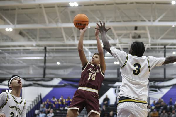 The Herald-News prep sports schedule for Dec. 28 through Jan. 3