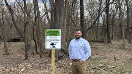 Shaw Local Radio Podcast: Dillon Law from Illini State Park