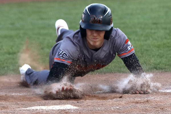 Here are IHSA baseball playoff pairings for McHenry County teams 
