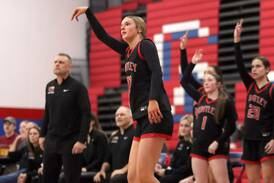2025 Northwest Herald Girls Basketball Player of the Year: Huntley’s Anna Campanelli 