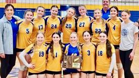 Princeton Logan wins Class 3A eighth-grade regional championship