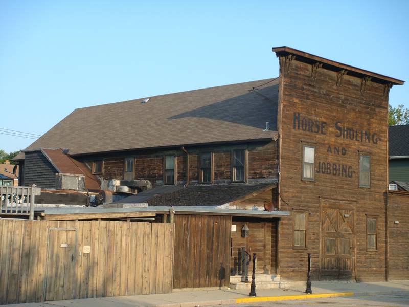 The dundee location has been a blacksmith shop, the Anvil Club and is now the home of Tequila Val’s Mexican Grill and Cantina.