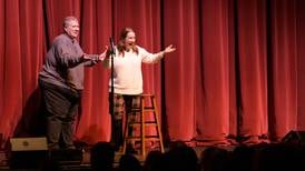 Teachers’ Lounge Comedy coming to Raue Center in Crystal Lake 