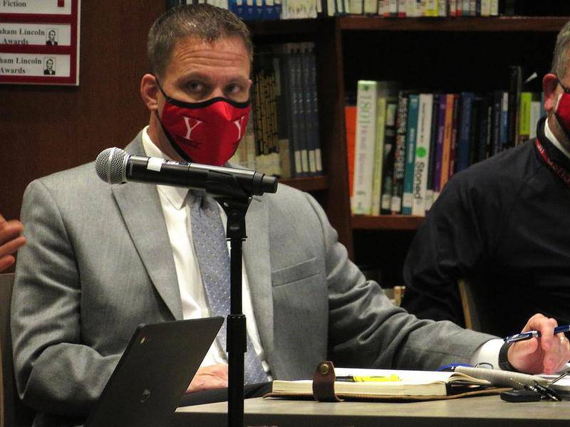 30 of Yorkville District 115 school staff opt out of COVID19