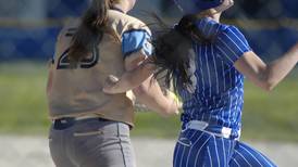 Photos: Newman vs. Marquette Softball