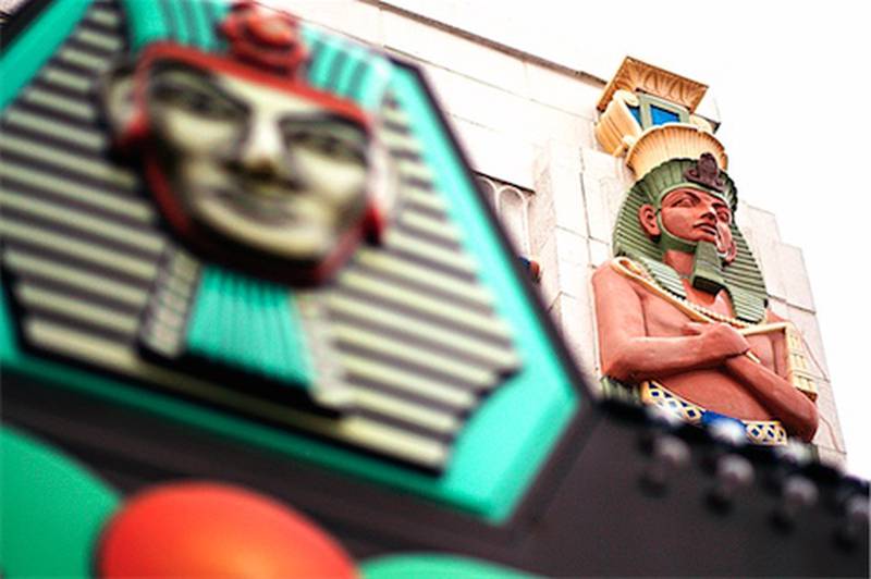 The Egyptian Theatre in DeKalb will launch a new membership program Monday that rewards donors with perks.