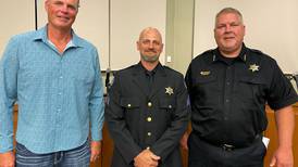 Oswego police department promotes veteran officer to sergeant, adds experienced patrol officer