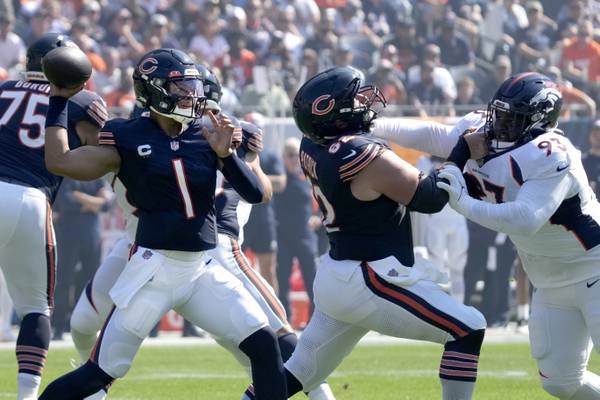 fox chicago bears game