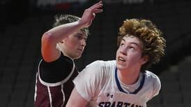 Niko Quaranta, St. Francis rally past rival Wheaton Academy