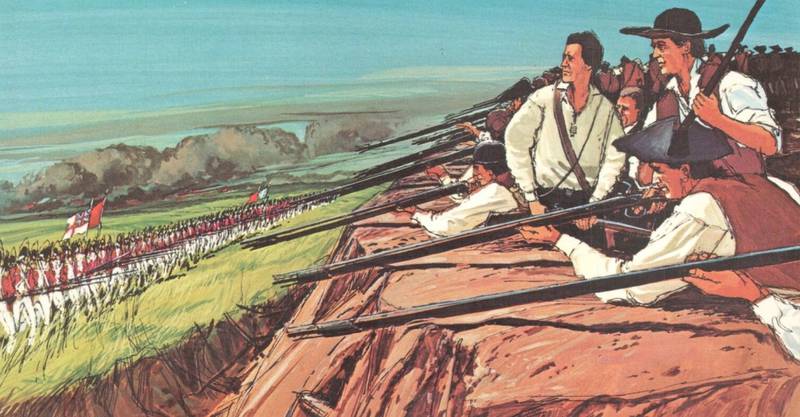 Today, the many Blake relatives in Neponset and Kewanee can celebrate the first battle of the American Revolution with special pride. 248 years ago their fifth Great Grandfather and sixth Great Grandfather were part of this critical battle.