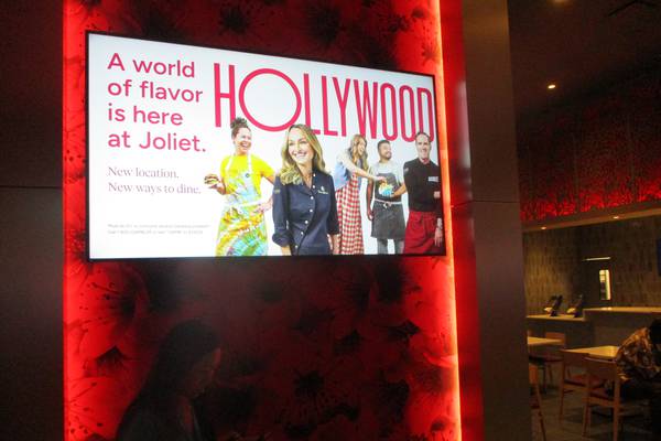 New Hollywood Casino in Joliet showcased as entertainment destination beyond gambling
